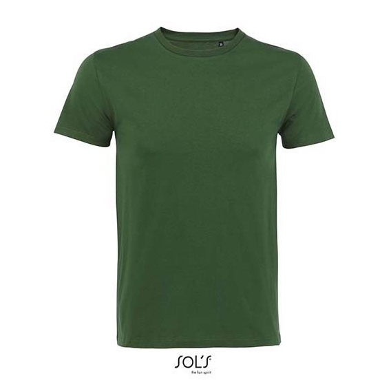 Men`s Short Sleeve T-Shirt Milo