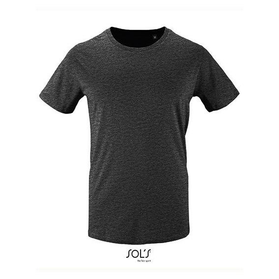 Men`s Short Sleeve T-Shirt Milo