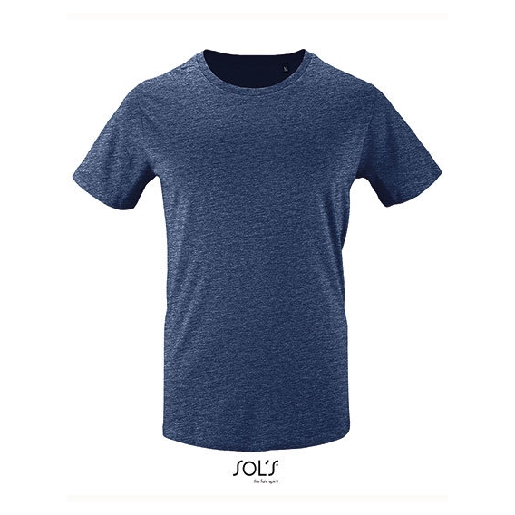 Men`s Short Sleeve T-Shirt Milo