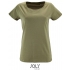 Women`s Short Sleeved T-Shirt Milo