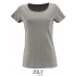 Women`s Short Sleeved T-Shirt Milo
