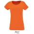 Women`s Short Sleeved T-Shirt Milo