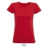 Women`s Short Sleeved T-Shirt Milo