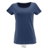 Women`s Short Sleeved T-Shirt Milo