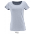 Women`s Short Sleeved T-Shirt Milo