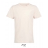 Kids` Round Neck Short-Sleeve T-Shirt Milo