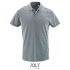 Men`s Heather Polo Shirt Paname