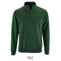 Men `Zip High Collar Sweatshirt Stan