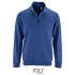 Men`s Zip High Collar Sweatshirt Stan