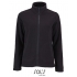 Women`s Plain Fleece Jacket Norman