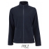 Women`s Plain Fleece Jacket Norman