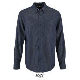 Men `Denim Shirt Barry