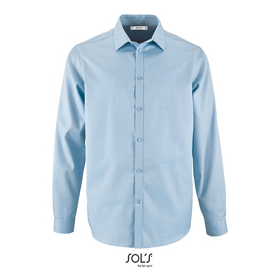 Men`s Herringbone Shirt Brody