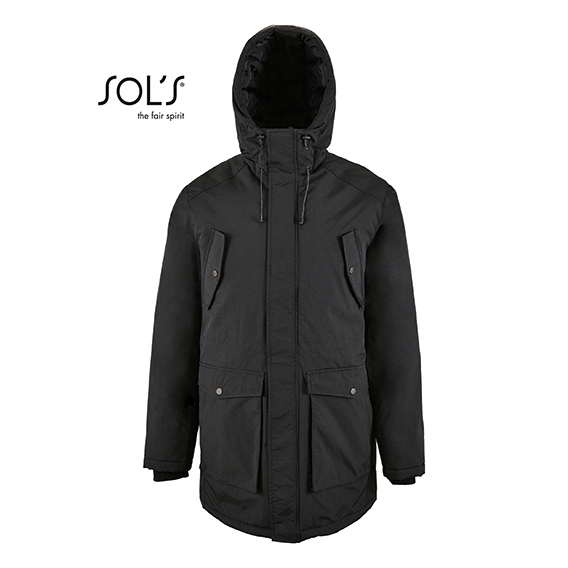 Men`s Warm And Waterproof Jacket Ross
