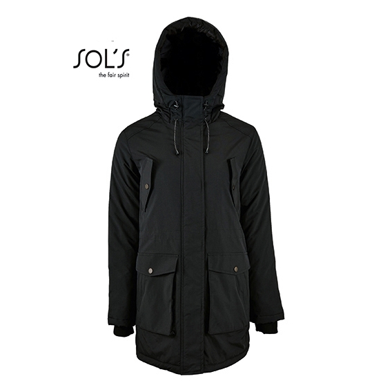 Women`s Warm and Waterproof Jacket Ross