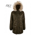 Women`s Warm And Waterproof Jacket Ryan