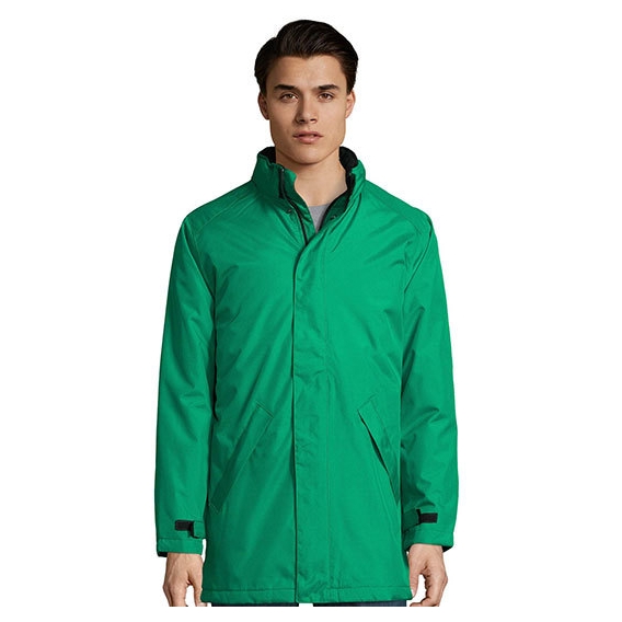 Unisex Jacket With Padded Lining Robyn