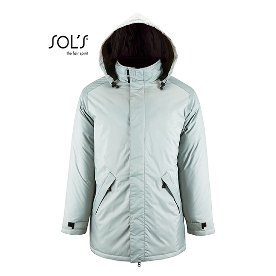Unisex Jacket With Padded Lining Robyn