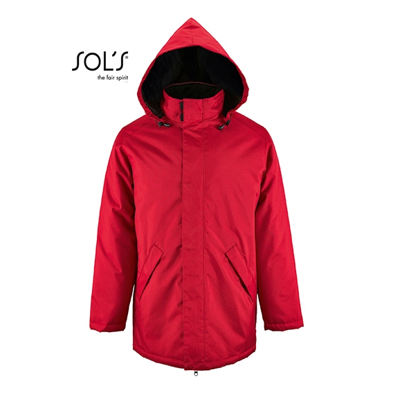 Unisex Jacket With Padded Lining Robyn