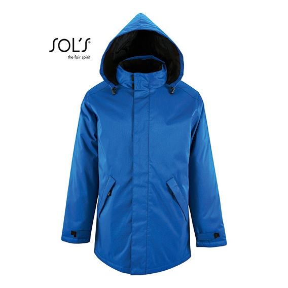 Unisex Jacket With Padded Lining Robyn