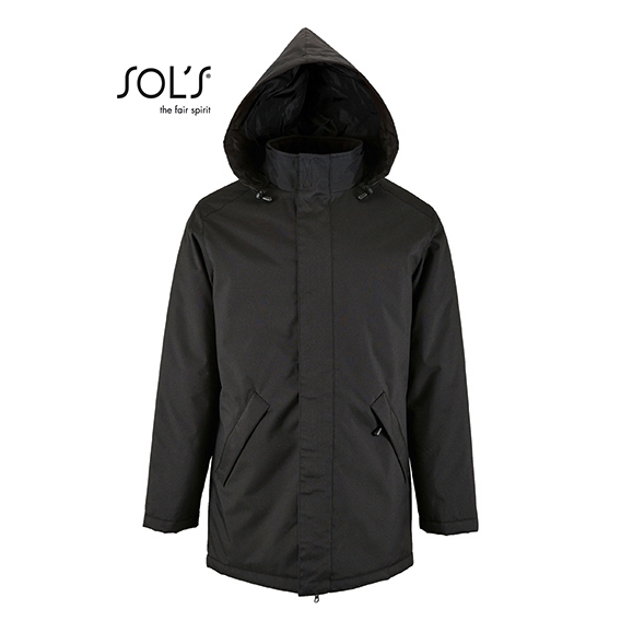 Unisex Jacket With Padded Lining Robyn