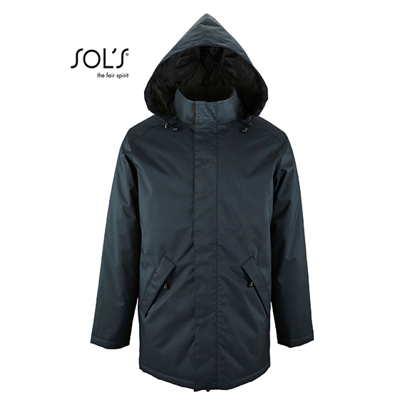 Unisex Jacket With Padded Lining Robyn
