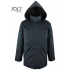 Unisex Jacket With Padded Lining Robyn