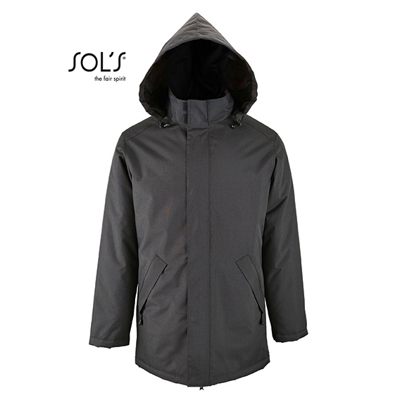 Unisex Jacket With Padded Lining Robyn
