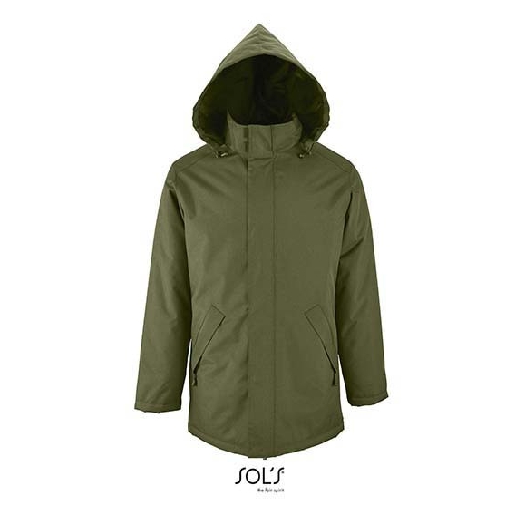 Unisex Jacket With Padded Lining Robyn