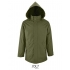 Unisex Jacket With Padded Lining Robyn