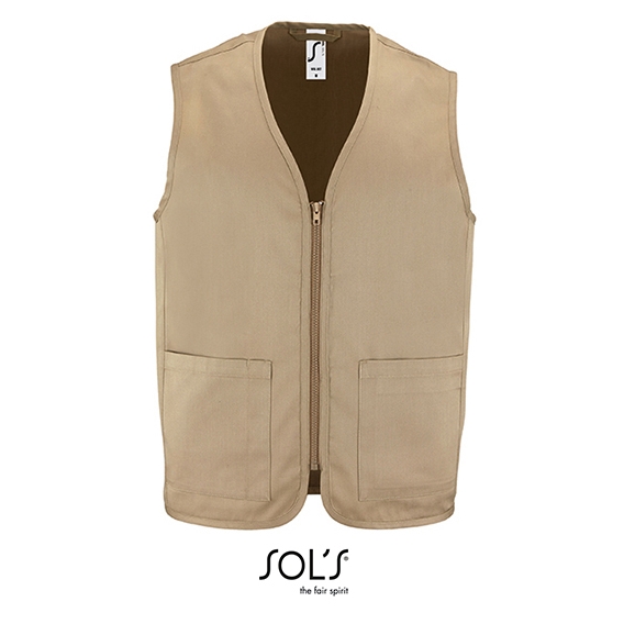 Unisex Bodywarmer Wallace