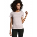 Women`s Round Neck Fitted T-Shirt Regent