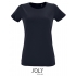 Women`s Round Neck Fitted T-Shirt Regent