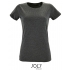 Women`s Round Neck Fitted T-Shirt Regent