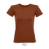 Women`s Round Neck Fitted T-Shirt Regent