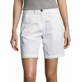 Women`s Chino Bermuda Shorts Jasper