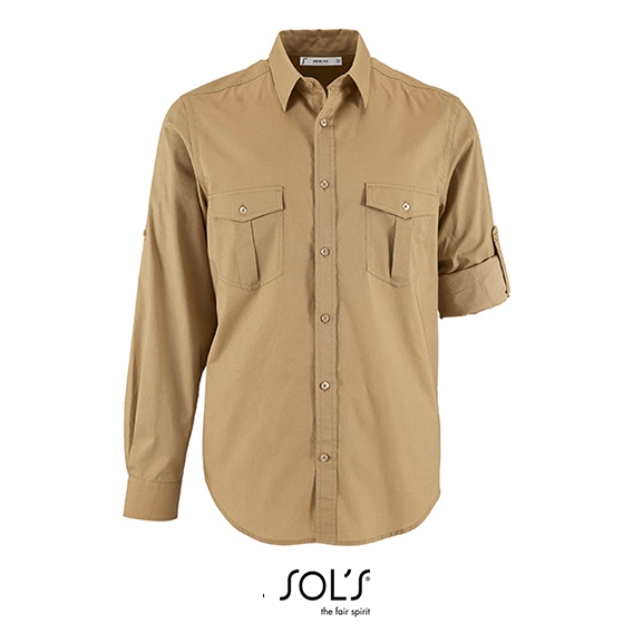Men`s Shirt Burma