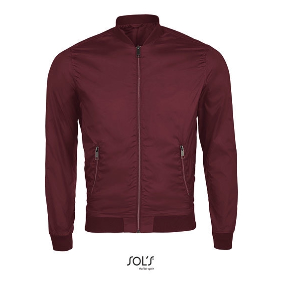 Unisex Roscoe Jacket