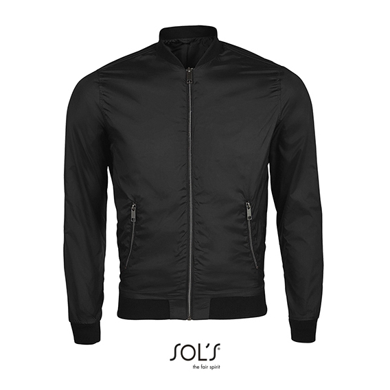 Unisex Roscoe Jacket