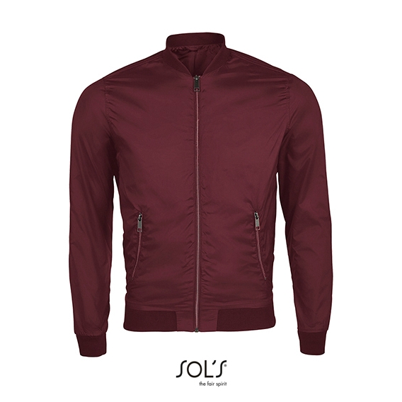 Unisex Roscoe Jacket