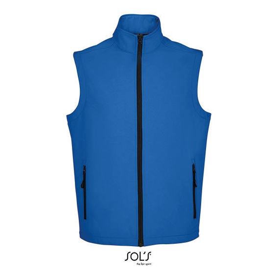Race Bodywarmer Men Softshell