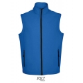 Race Bodywarmer Men Softshell