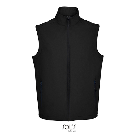Race Bodywarmer Men Softshell