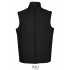 Race Bodywarmer Men Softshell