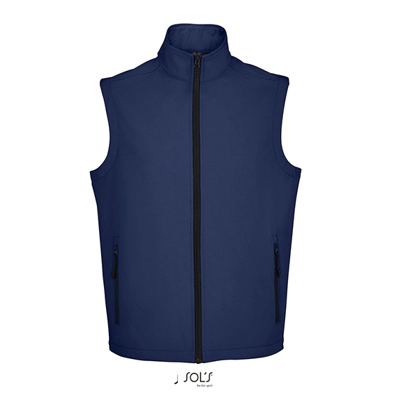 Race Bodywarmer Men Softshell