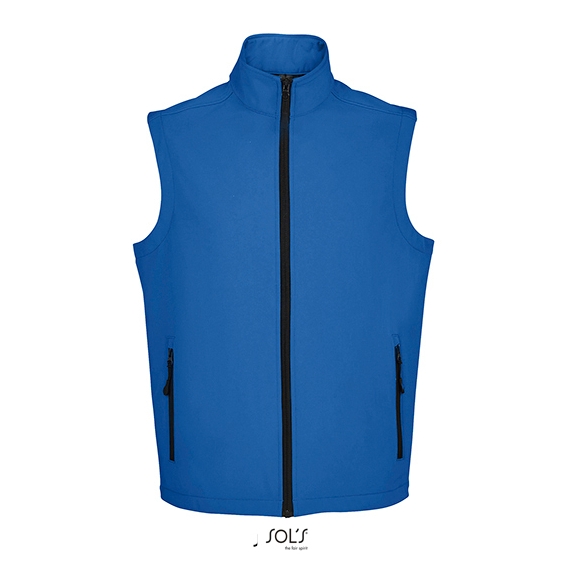 Race Bodywarmer Men Softshell