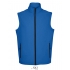 Race Bodywarmer Men Softshell