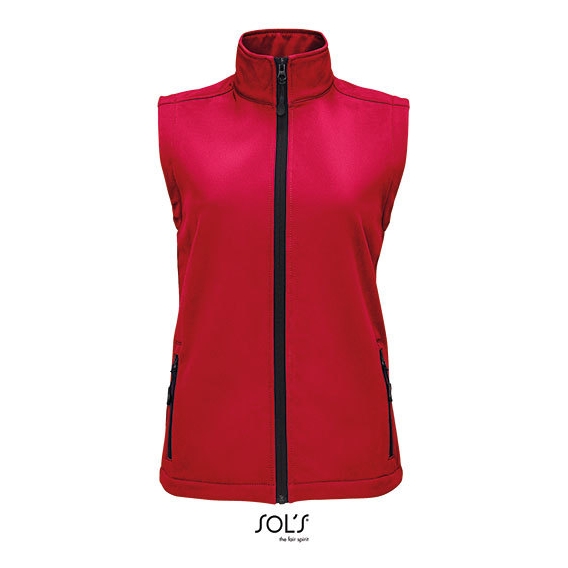 Race Bodywarmer Women Softshell
