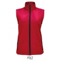 Race Bodywarmer Women Softshell