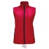 Race Bodywarmer Women Softshell